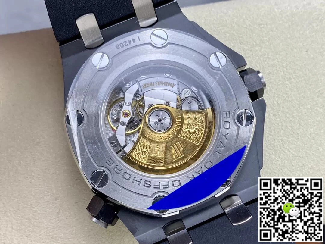 Audemars Piguet Royal Oak Offshore 15707CE.OO.A002CA.01 APS Factory 1:1 Best Edition Replica Watch Black Case
